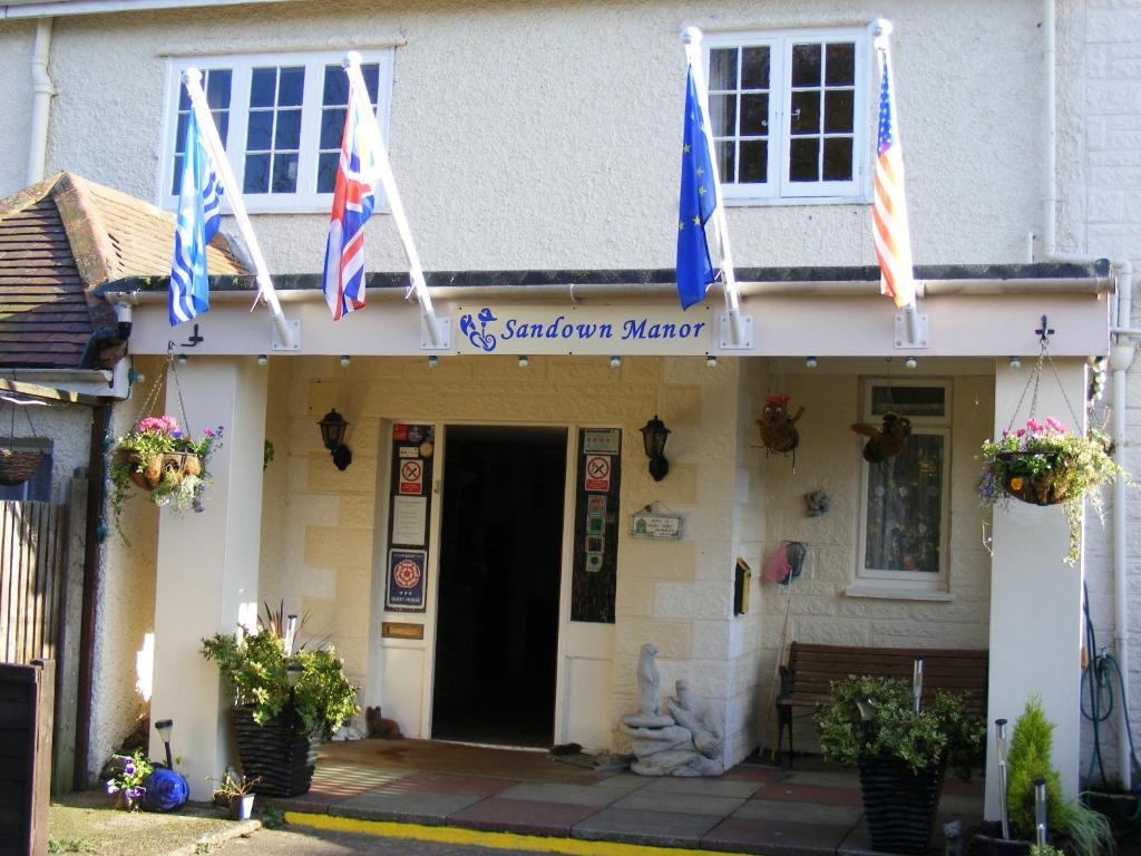Sandown Manor Extérieur photo