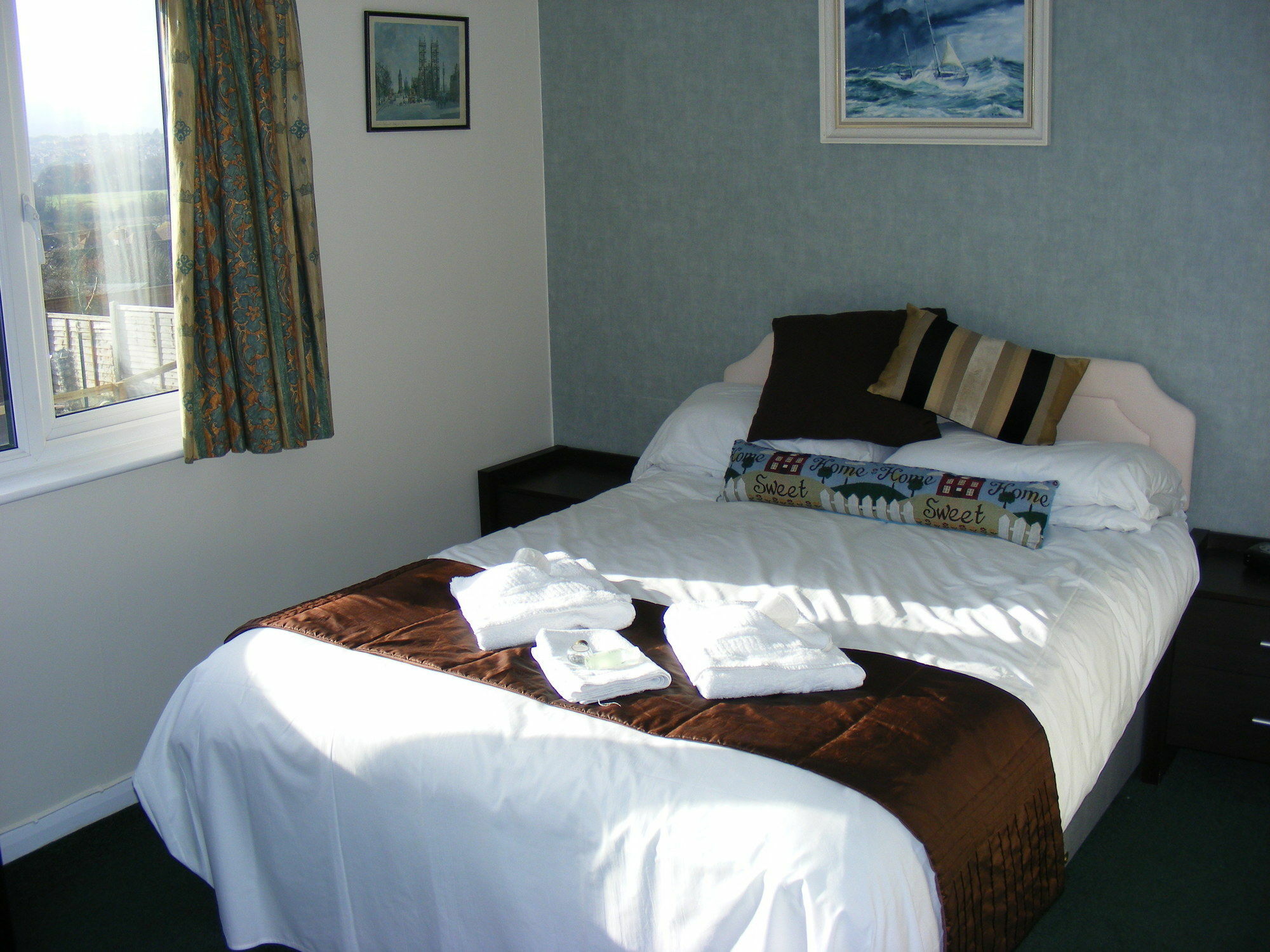 Sandown Manor Extérieur photo