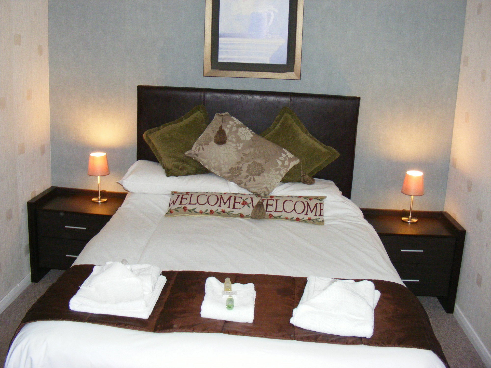 Sandown Manor Extérieur photo